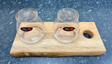 Load image into Gallery viewer, Tasting Flight with 2 Riedel Gin Glasses (2Gn-991)

