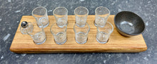 Load image into Gallery viewer, 8 Shot Tequila Tasting Flight (8tq-999)
