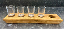 Load image into Gallery viewer, 4 Shot Tasting Flight (4st-1086)
