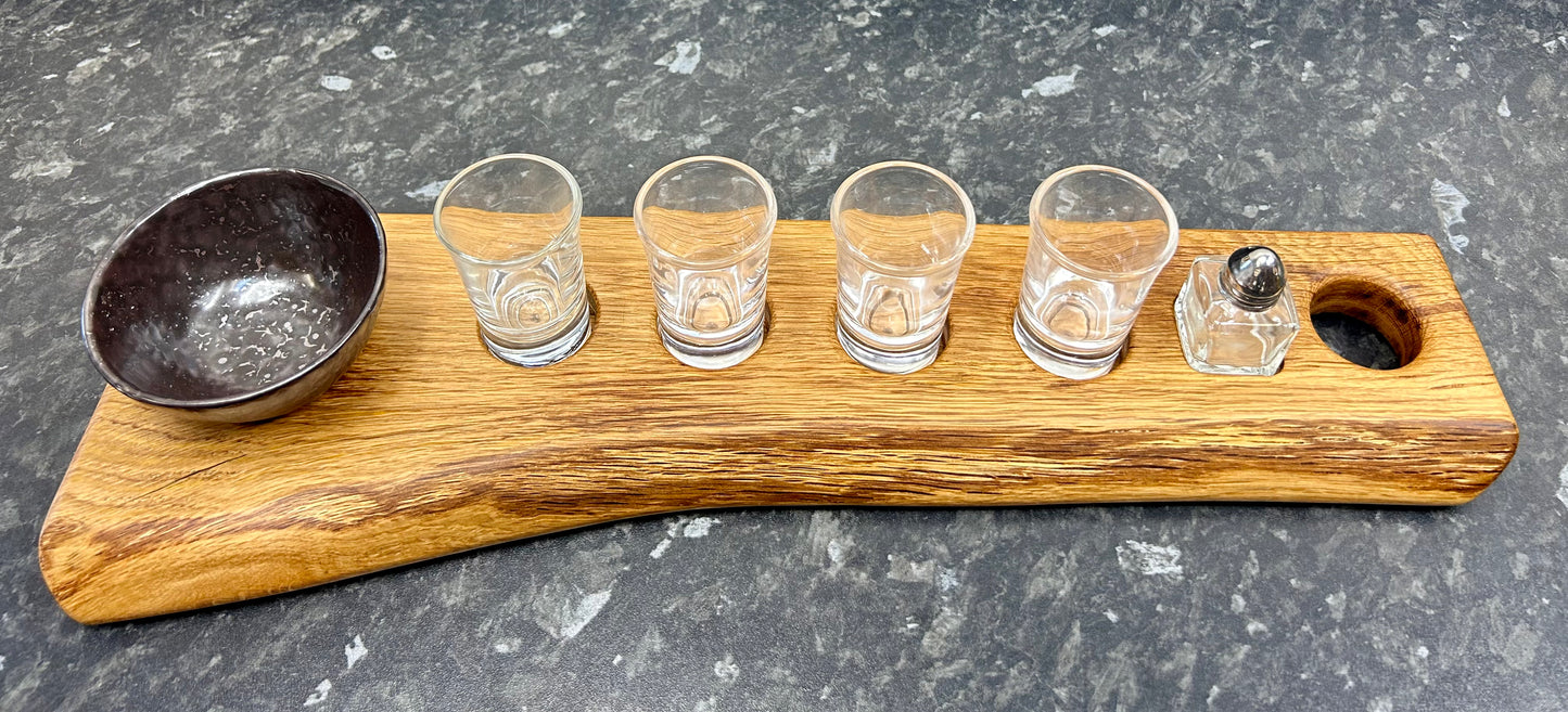 4 Shot Tequila Tasting Flight (4tq-1103)