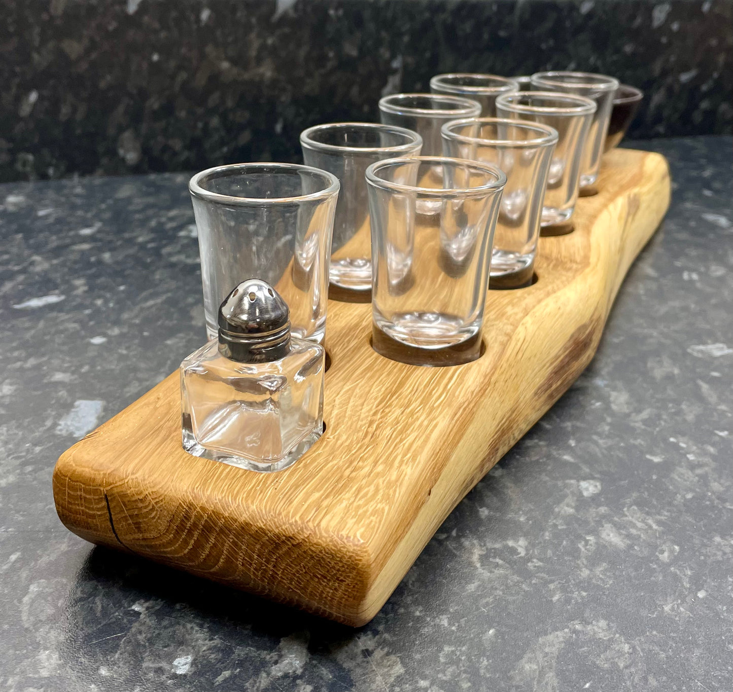 8 Shot Tequila Tasting Flight (8tq-1155)