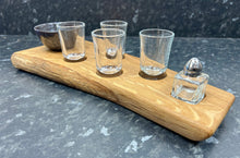 Load image into Gallery viewer, 4 Shot Tequila Tasting Flight (4tq-1097)
