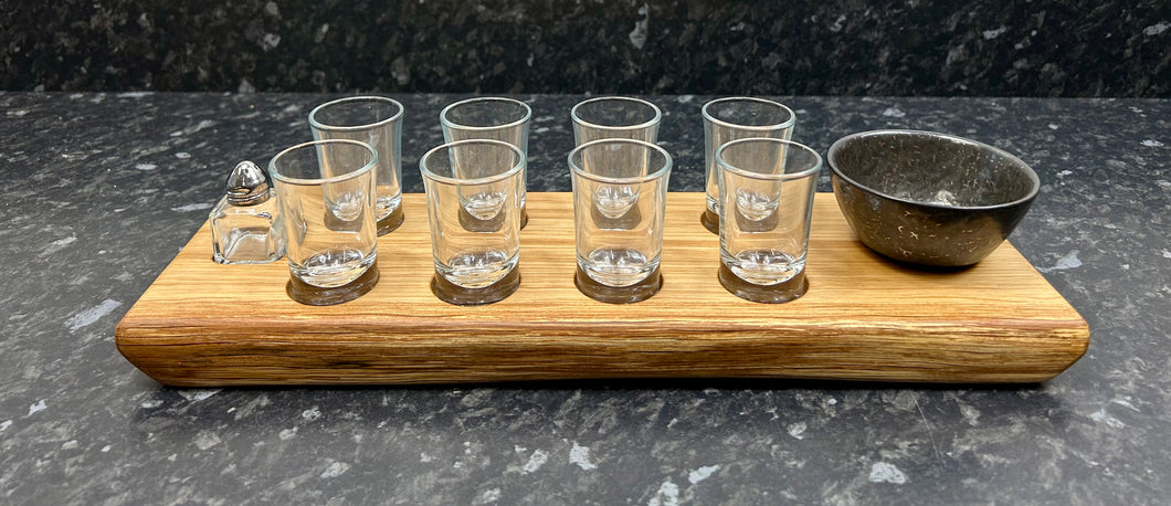 8 Shot Tequila Tasting Flight (8tq-999)