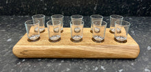 Load image into Gallery viewer, 10 Shot Tasting Flight (10st-854)
