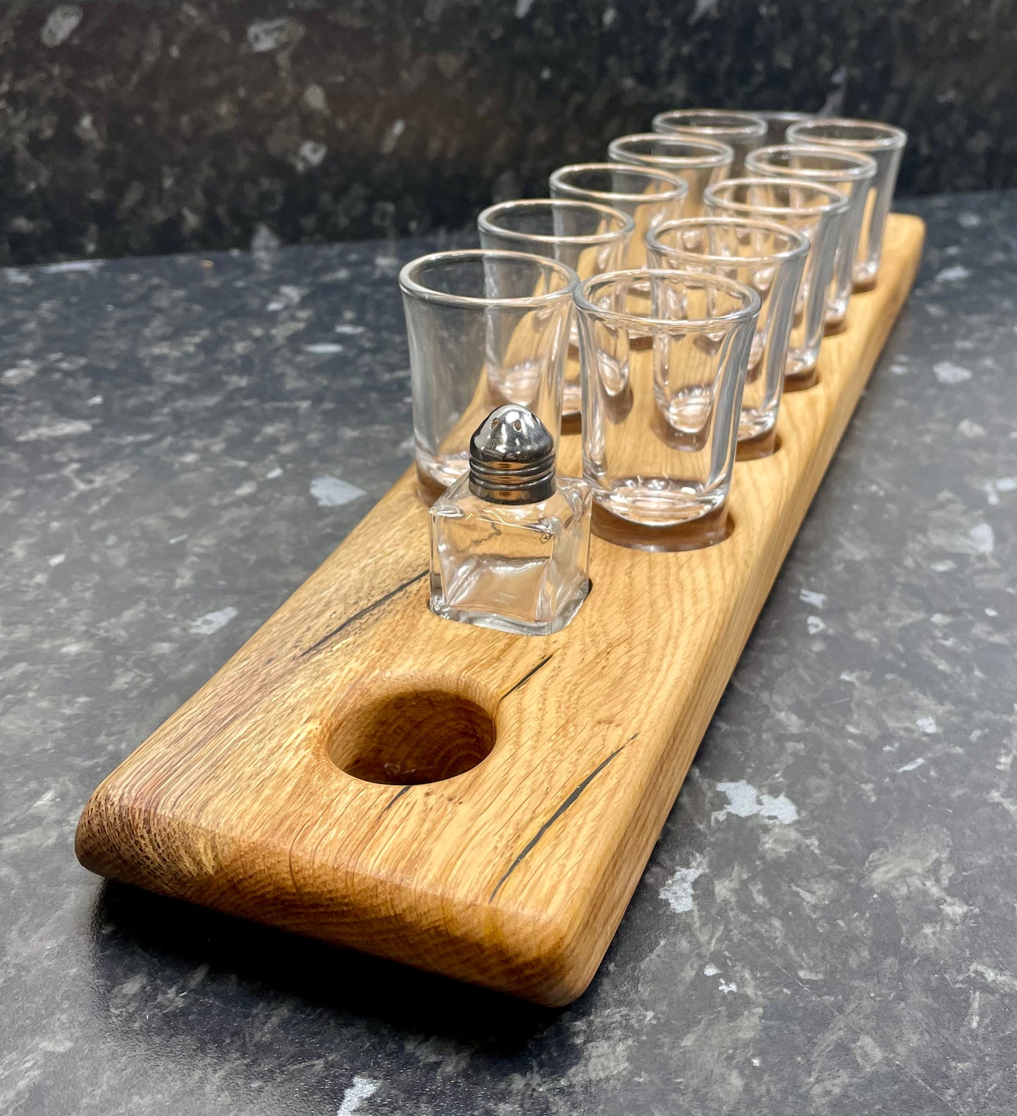 10 Shot Tequila Tasting Flight (10tq-1153)