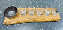 Load image into Gallery viewer, 4 Shot Tequila Tasting Flight (4tq-1100)
