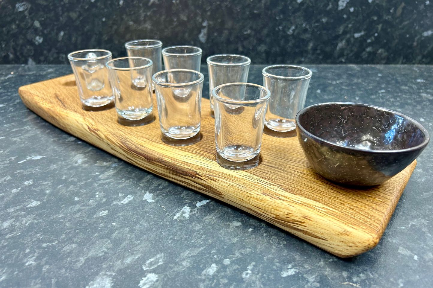 8 Shot Tequila Tasting Flight (8tq-1107)