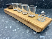 Load image into Gallery viewer, 4 Shot Tequila Tasting Flight (4tq-1101)
