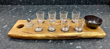 Load image into Gallery viewer, 8 Shot Tequila Tasting Flight (8tq-1107)
