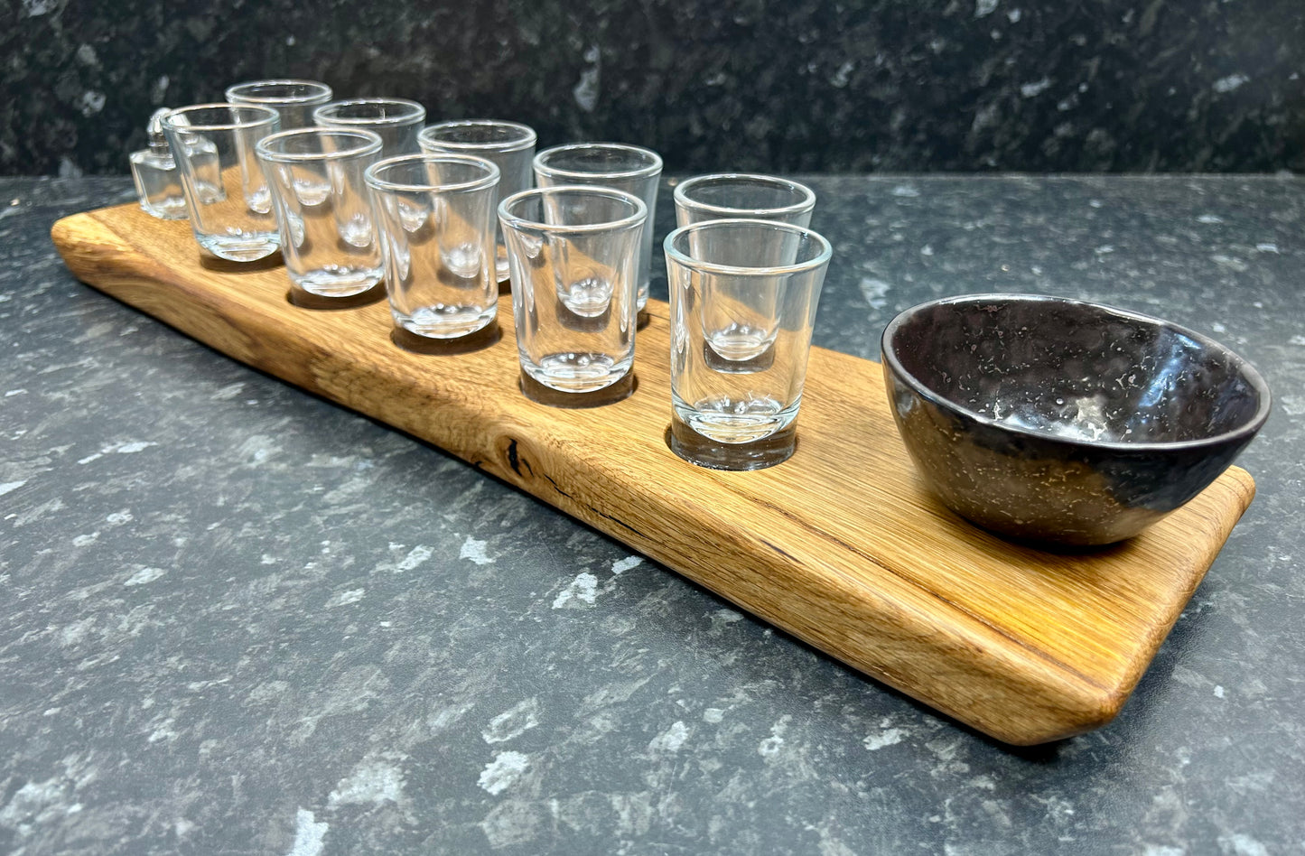 10 Shot Tequila Tasting Flight (10tq-1108)