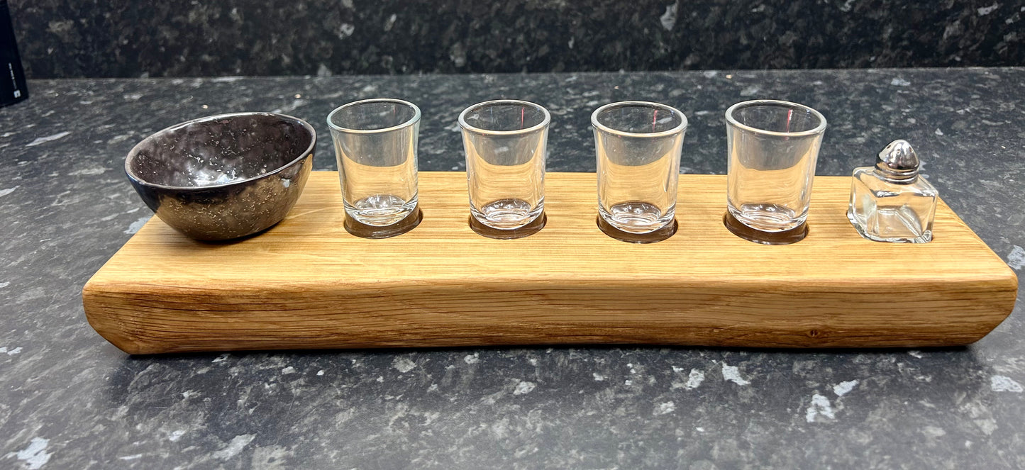 4 Shot Tequila Tasting Flight (4tq-1102)