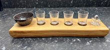 Load image into Gallery viewer, 4 Shot Tequila Tasting Flight (4tq-1102)
