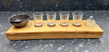 Load image into Gallery viewer, 4 Shot Tequila Tasting Flight (4tq-1101)
