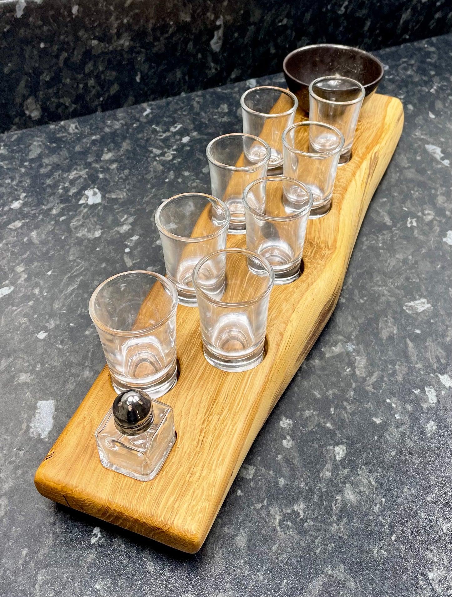 8 Shot Tequila Tasting Flight (8tq-1155)