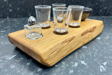 Load image into Gallery viewer, 4 Shot Tequila Tasting Flight (4tq-1098)
