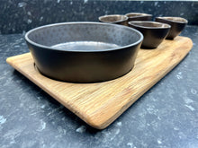 Load image into Gallery viewer, Serving Board with 5 x “Aztec” Dishes (APop-1011)
