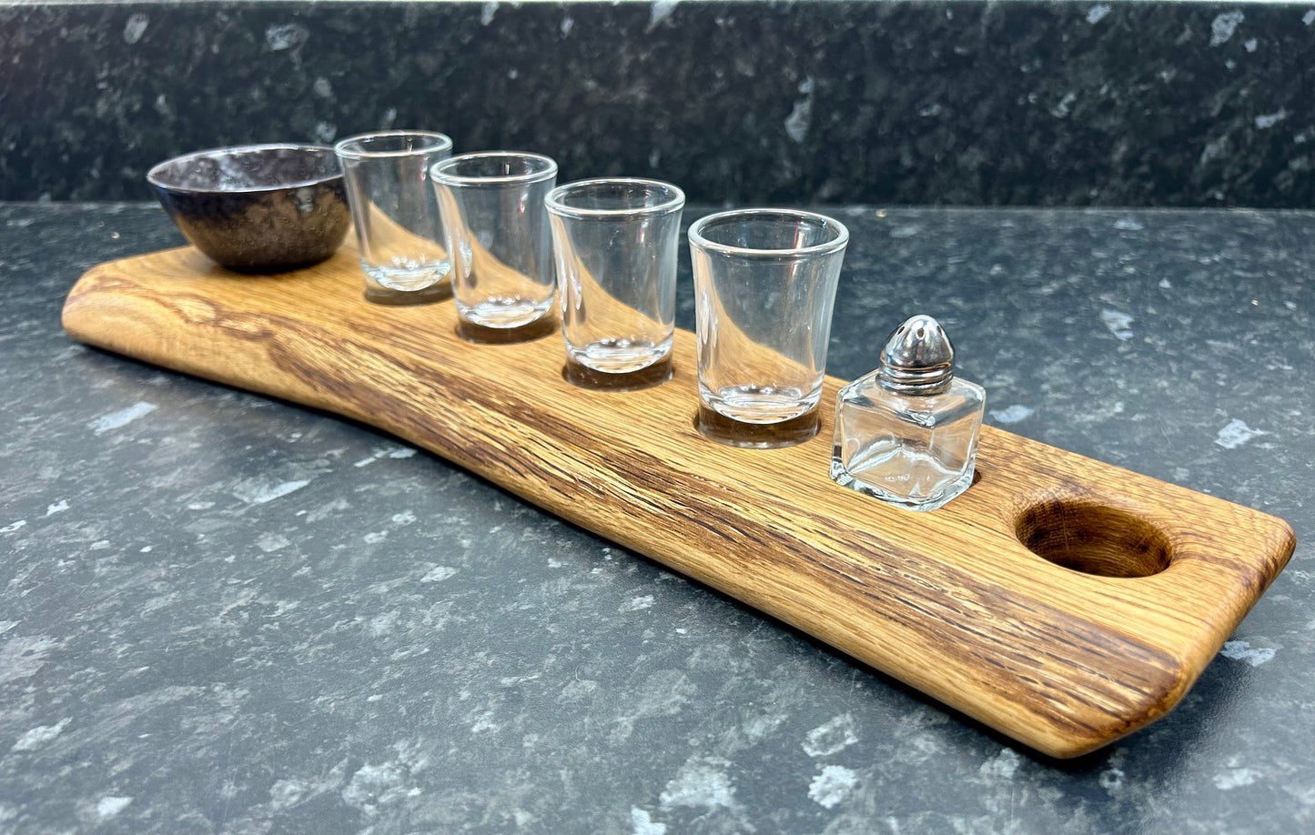 4 Shot Tequila Tasting Flight (4tq-1103)