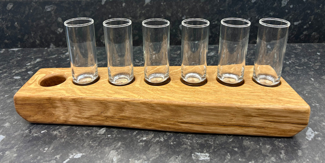 6 Tall Shot Tasting Flight (6tSt-1092)