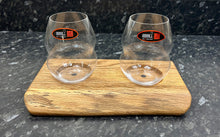 Load image into Gallery viewer, Tasting Flight with 2 Riedel Red Wine Swirl Glasses (2rw-993)
