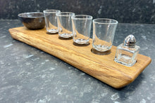 Load image into Gallery viewer, 4 Shot Tequila Tasting Flight (4tq-1100)
