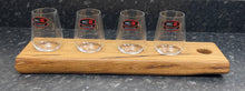 Load image into Gallery viewer, Tasting Flight with 4 Riedel White Wine Glasses (4ww-815)
