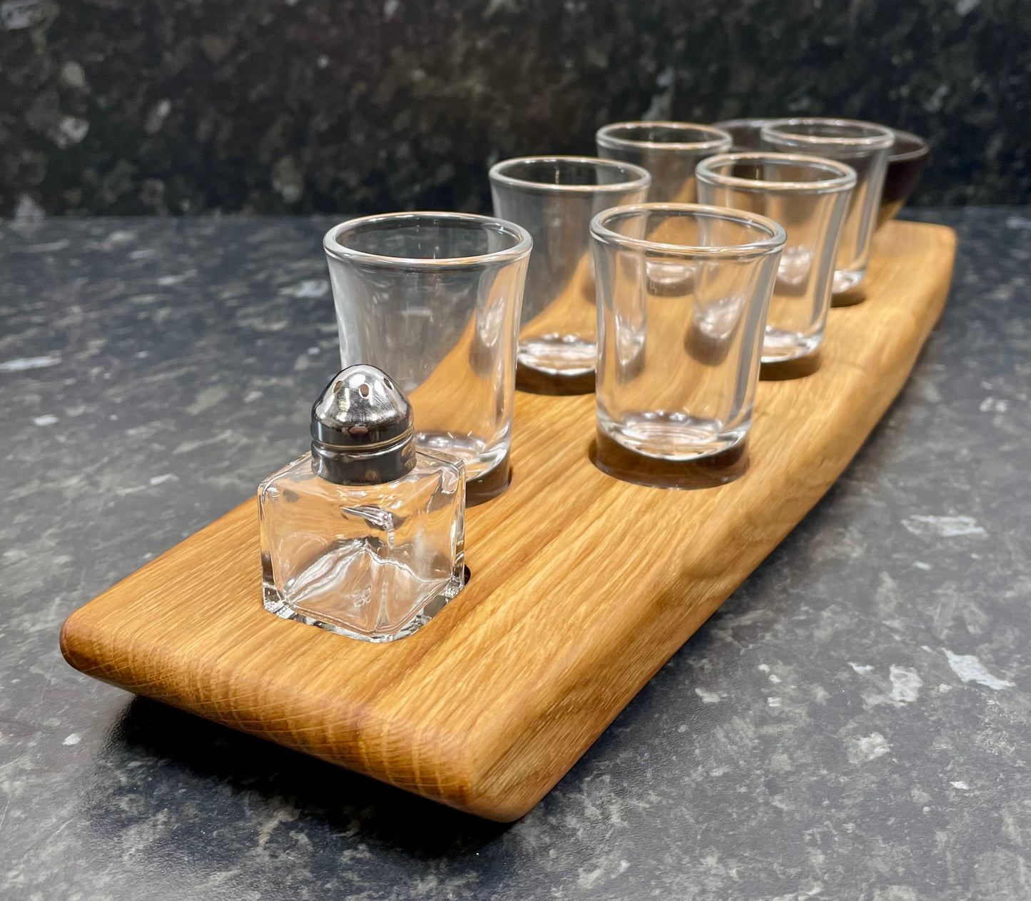 6 Shot Tequila Tasting Flight (6tq-1209)