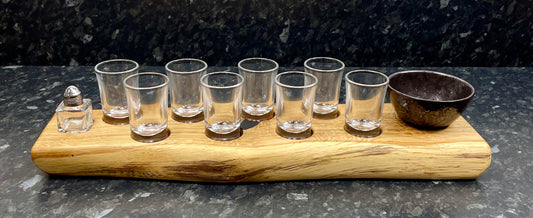 8 Shot Tequila Tasting Flight (8tq-1155)