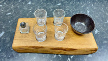 Load image into Gallery viewer, 4 Shot Tequila Tasting Flight (4tq-1098)
