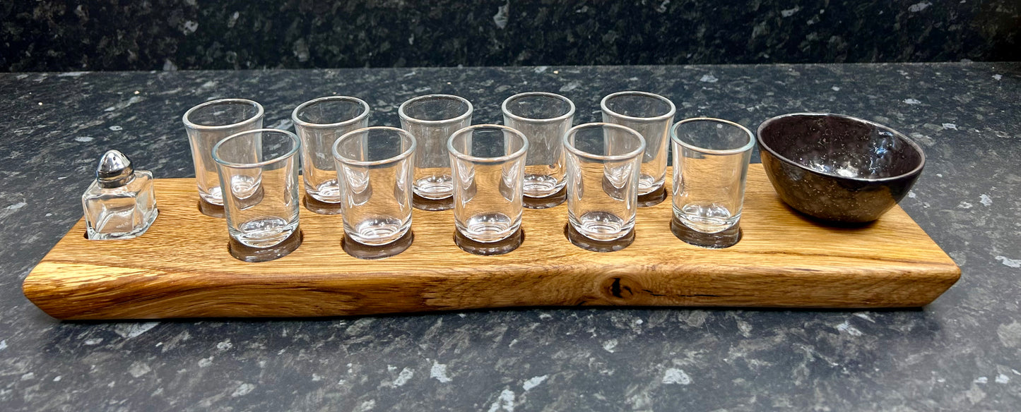 10 Shot Tequila Tasting Flight (10tq-1108)