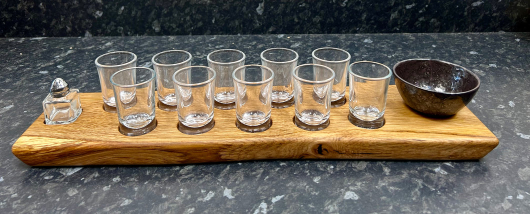 10 Shot Tequila Tasting Flight (10tq-1108)