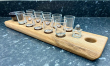 Load image into Gallery viewer, 10 Shot Tequila Tasting Flight (10tq-1109)
