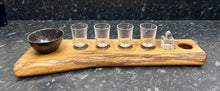 Load image into Gallery viewer, 4 Shot Tequila Tasting Flight (4tq-1103)
