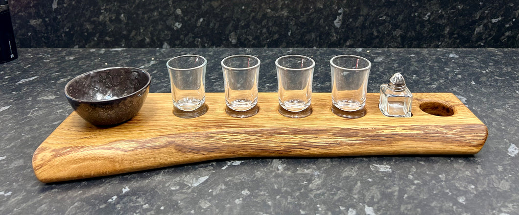 4 Shot Tequila Tasting Flight (4tq-1103)