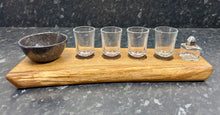 Load image into Gallery viewer, 4 Shot Tequila Tasting Flight (4tq-1100)
