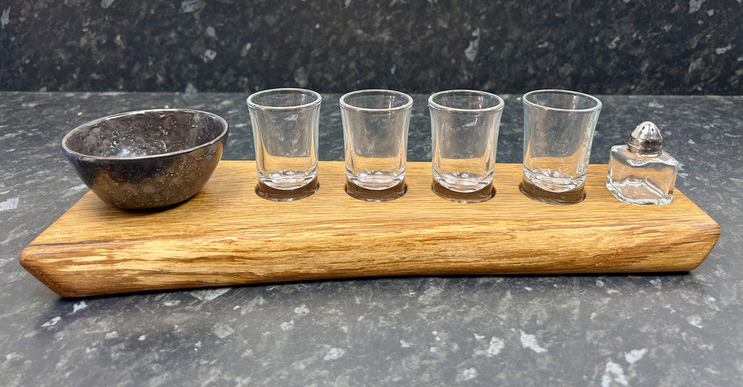 4 Shot Tequila Tasting Flight (4tq-1100)