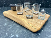 Load image into Gallery viewer, 4 Shot Tequila Tasting Flight (4tq-1099)
