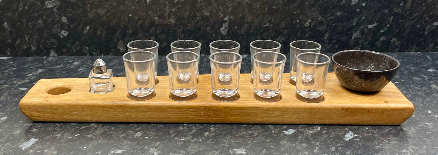 10 Shot Tequila Tasting Flight (10tq-1154)