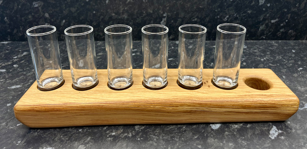 6 Tall Shot Tasting Flight (6tSt-1094)