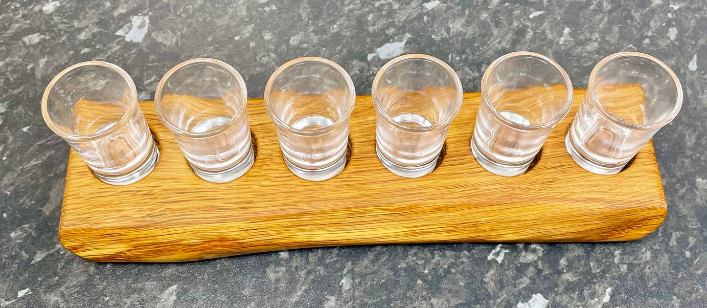 6 Shot Tasting Flight (6st-1213)