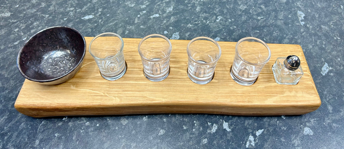 4 Shot Tequila Tasting Flight (4tq-1102)