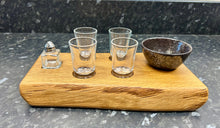 Load image into Gallery viewer, 4 Shot Tequila Tasting Flight (4tq-1098)
