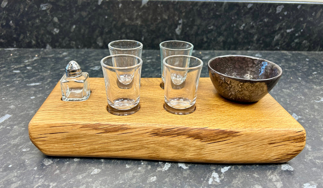 4 Shot Tequila Tasting Flight (4tq-1098)