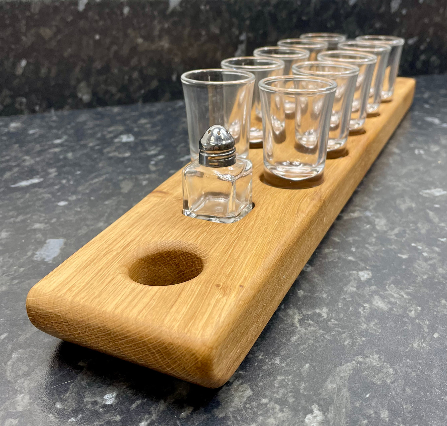 10 Shot Tequila Tasting Flight (10tq-1154)