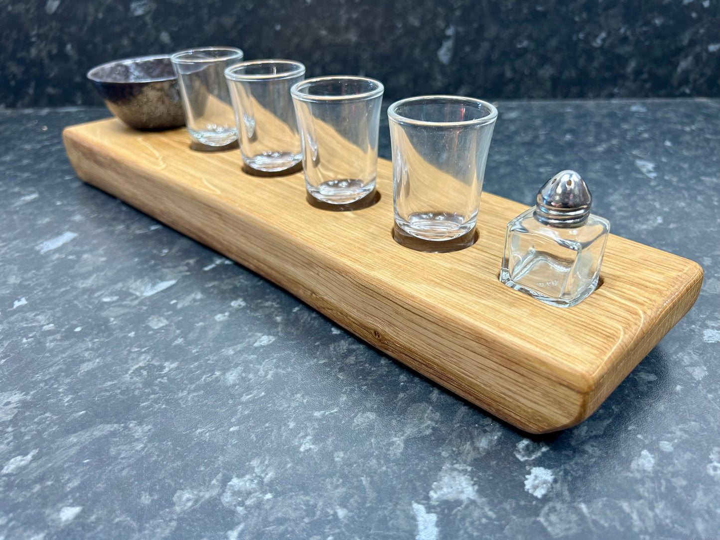 4 Shot Tequila Tasting Flight (4tq-1102)