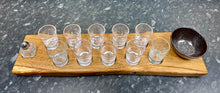 Load image into Gallery viewer, 10 Shot Tequila Tasting Flight (10tq-1108)
