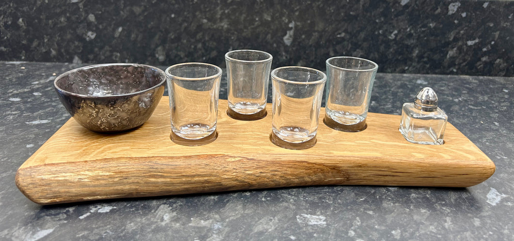 4 Shot Tequila Tasting Flight (4tq-1097)