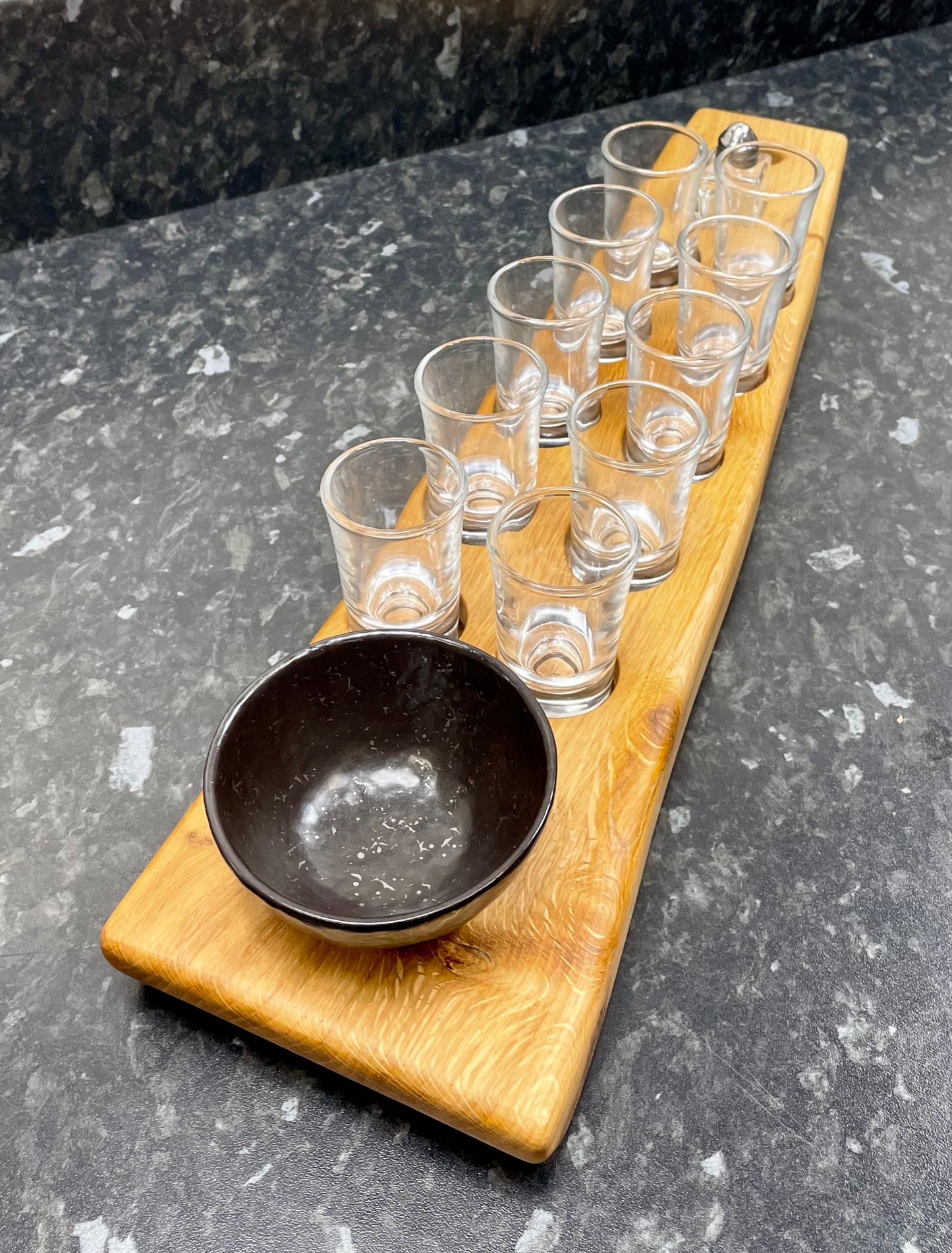 10 Shot Tequila Tasting Flight (10tq-1154)