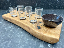 Load image into Gallery viewer, 6 Shot Tequila Tasting Flight (6tq-1105)
