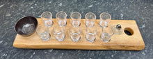 Load image into Gallery viewer, 10 Shot Tequila Tasting Flight (10tq-1109)
