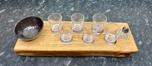 Load image into Gallery viewer, 6 Shot Tequila Tasting Flight (6tq-1104)
